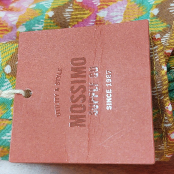 *SALE* NWT Mossimo Strapless Maxi Dress Size M - Picture 4 of 8